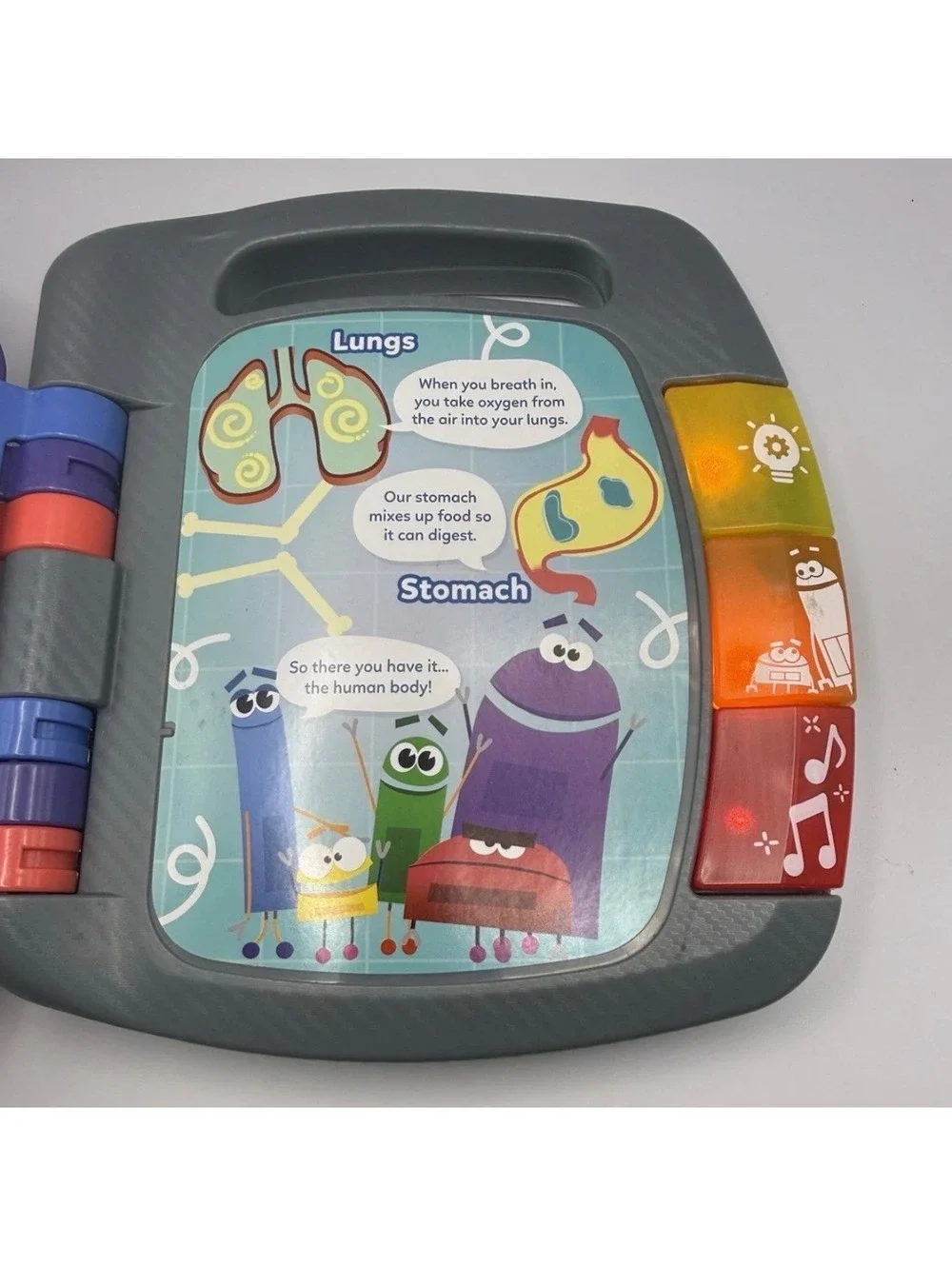 StoryBots Songbook Educational Interactive Toy